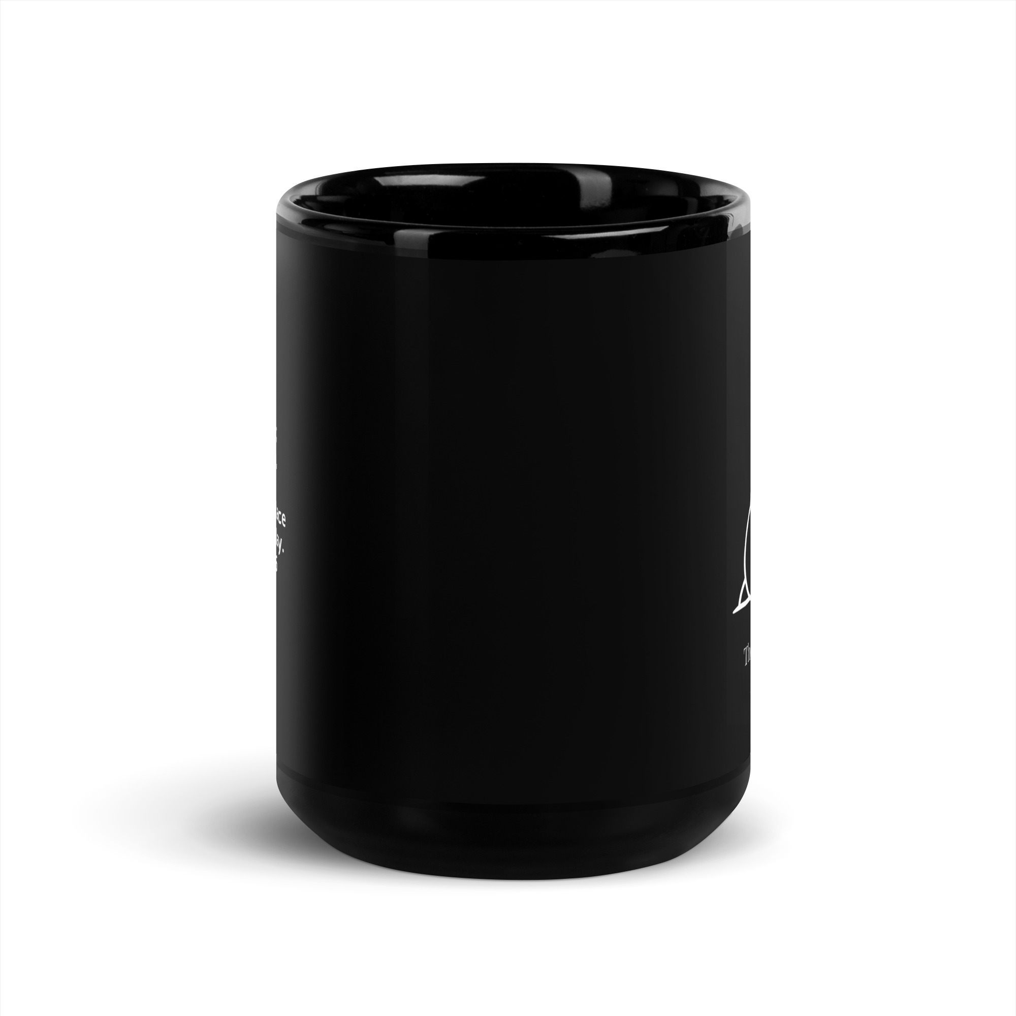 The Tomb Is Empty, Hope Is Alive | Christian Coffee Mug-15oz - Image 2