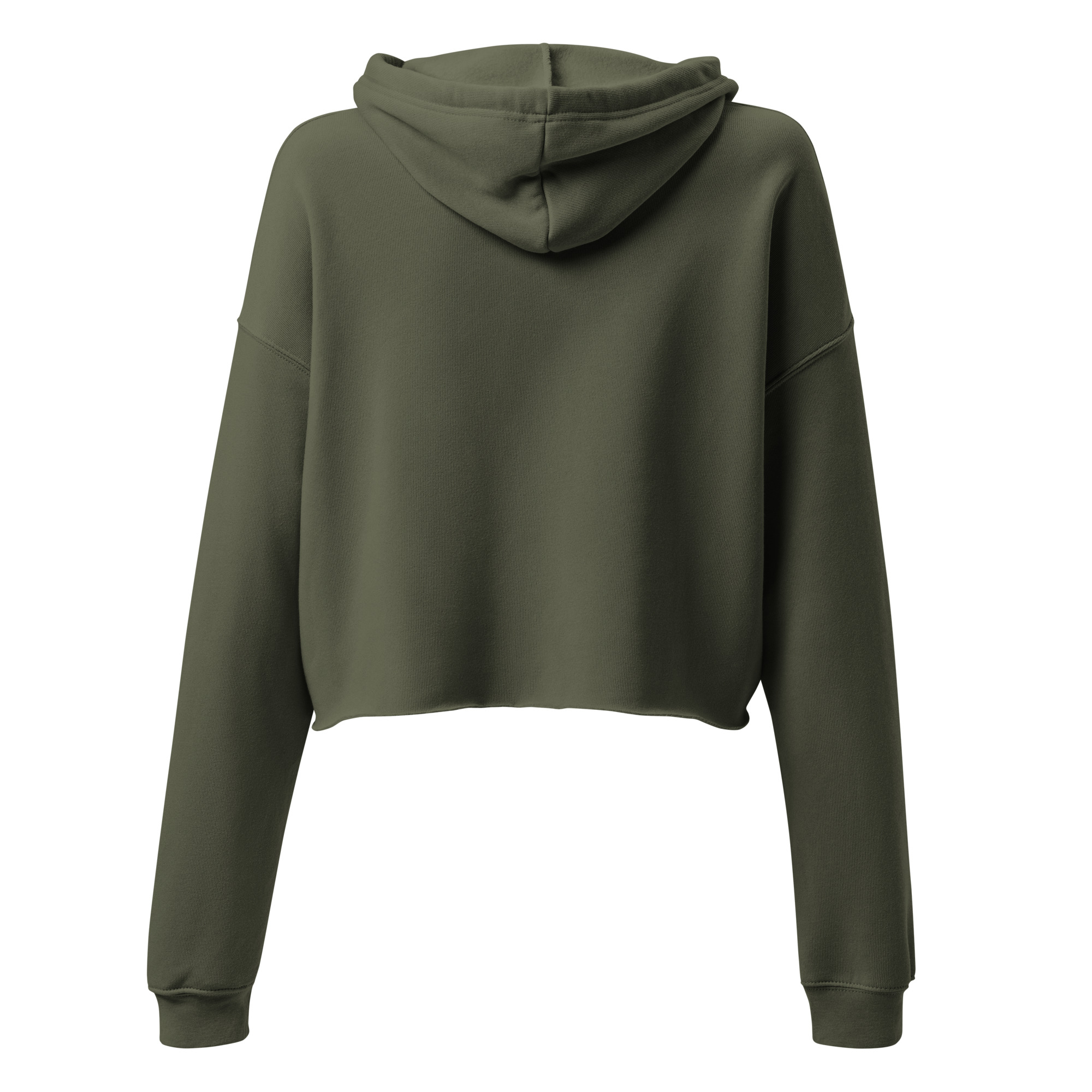 You Chose the Better Part | Luke 10:38–42 Christian Women’s Crop Hoodie - Image 5