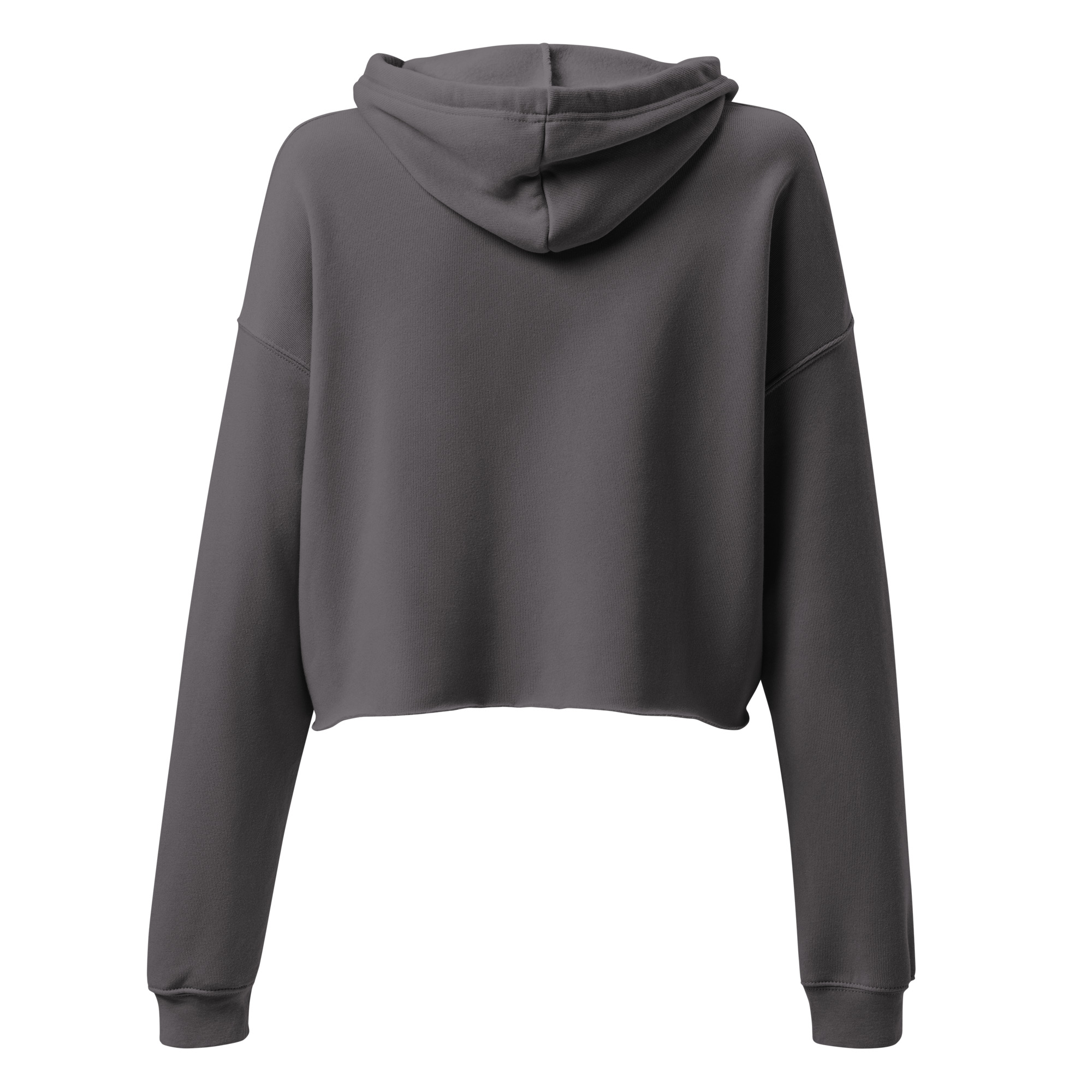 You Chose the Better Part | Luke 10:38–42 Christian Women’s Crop Hoodie - Image 6