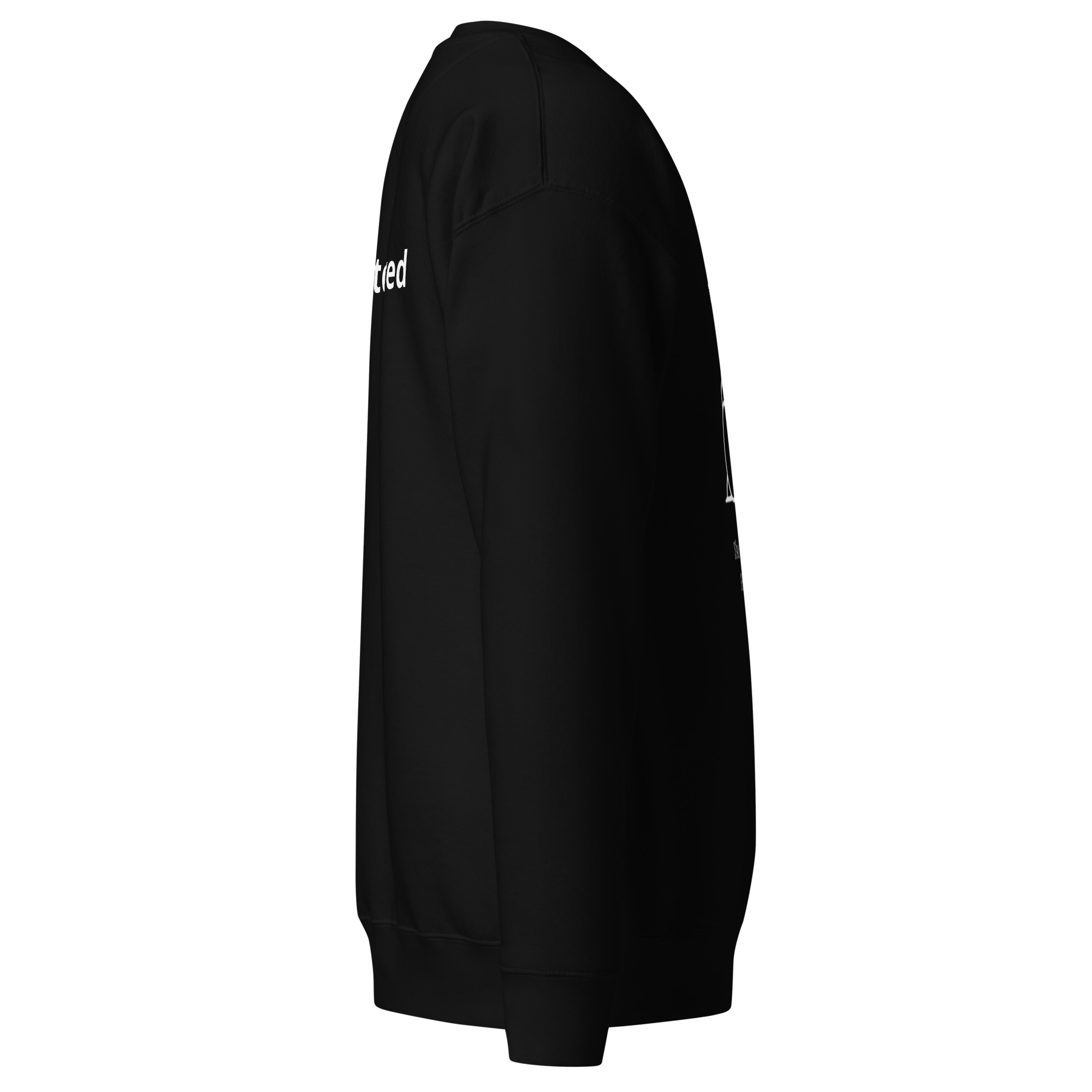 Hope Restored | Unisex Premium Christian Sweatshirt - Image 21