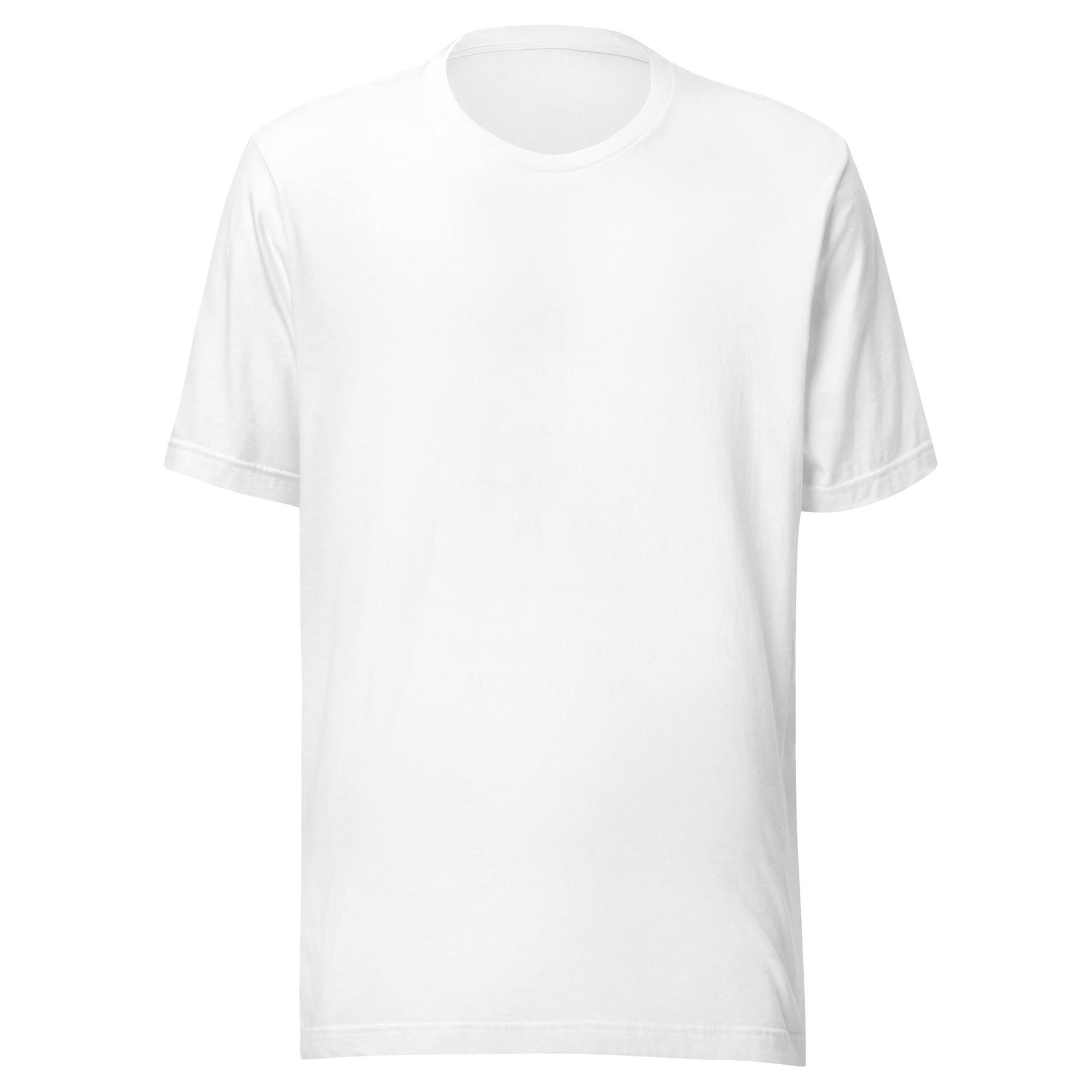 Hope Restored | Unisex Christian T-Shirt - Image 3